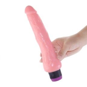 BAILE - REALISTIC VIBRATOR 19.5 CM - My naughty haven #