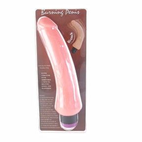 BAILE - REALISTIC VIBRATOR 19.5 CM - My naughty haven #