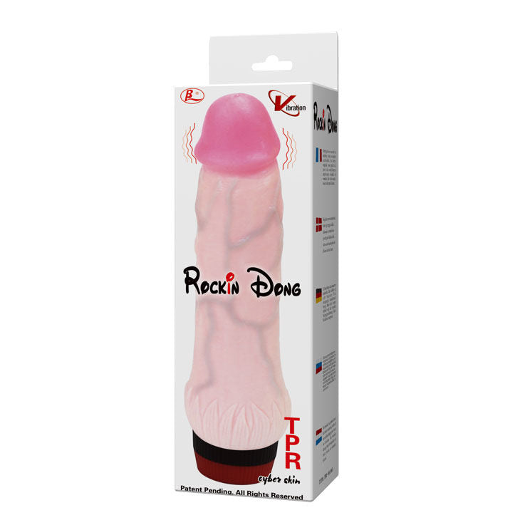 BAILE - ROCKIN DONG PENIS CYBER SKIN II - My naughty haven #