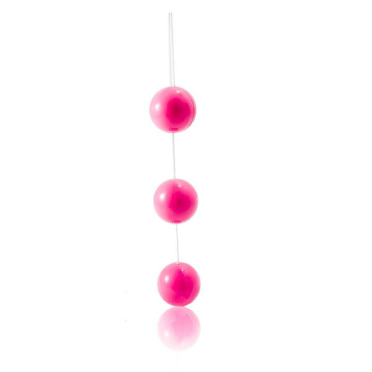 BAILE - STRIP PINK ANAL BALLS ABS - My naughty haven #