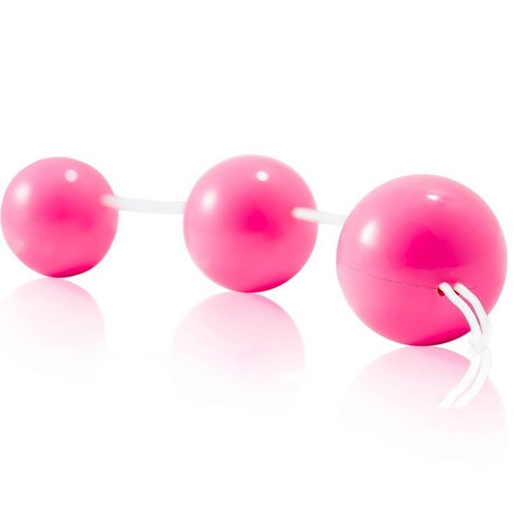 BAILE - STRIP PINK ANAL BALLS ABS - My naughty haven #