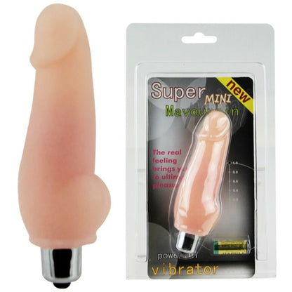 BAILE - SUPER MINI MAVOUVIN VIBRATOR - My naughty haven #