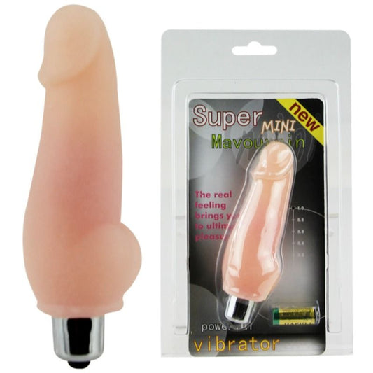 BAILE - SUPER MINI MAVOUVIN VIBRATOR - My naughty haven #