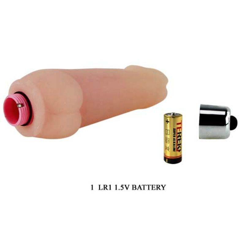 BAILE - SUPER MINI MAVOUVIN VIBRATOR - My naughty haven #