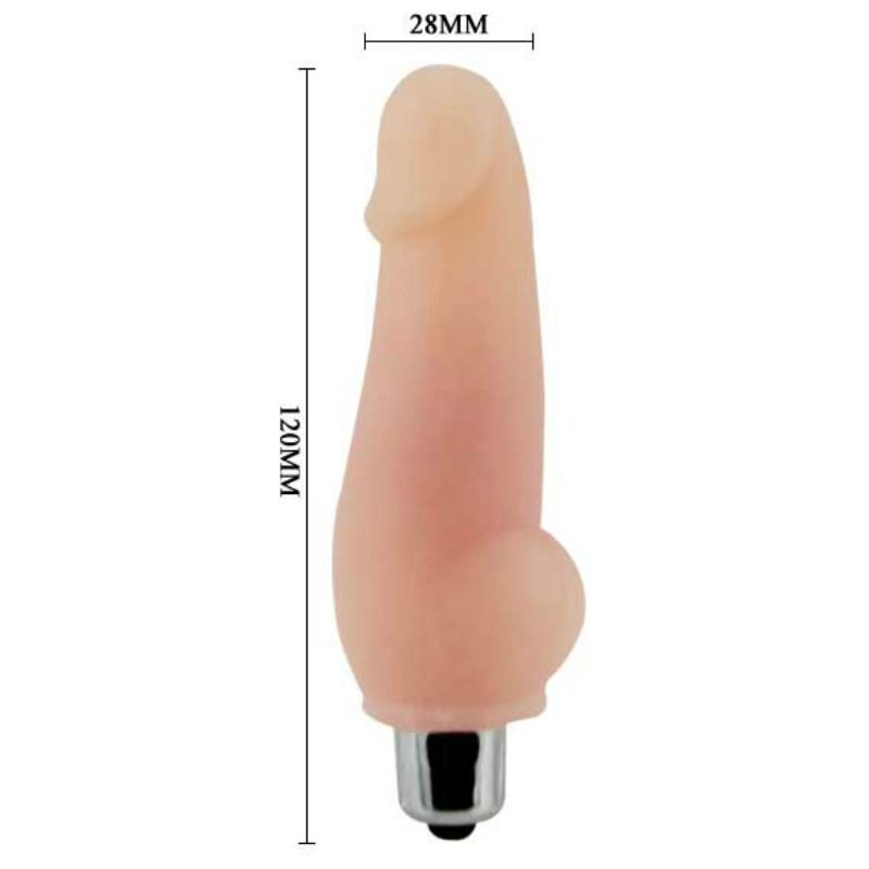 BAILE - SUPER MINI MAVOUVIN VIBRATOR - My naughty haven #