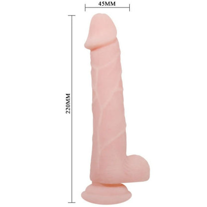 BAILE - SUPER REALISTIC DILDO 22 CM - My naughty haven #