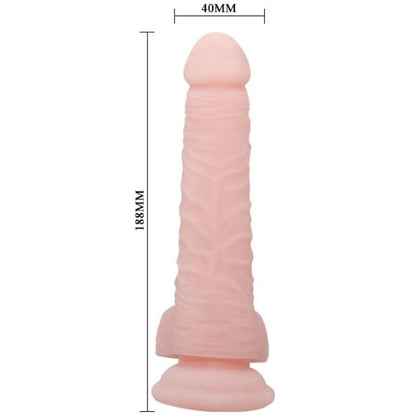 BAILE - SUPER REALISTIC NATURAL DILDO 18.8 CM - My naughty haven #