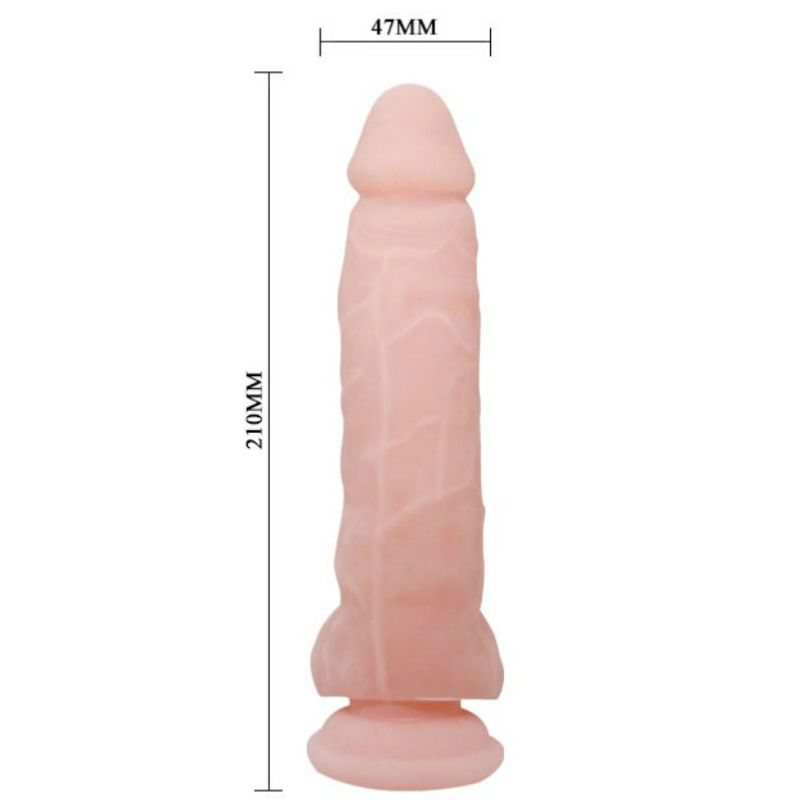 BAILE - SUPER REALISTIC NATURAL DILDO 21.5 CM - My naughty haven #