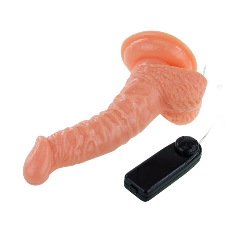 BAILE - SUPER ROTA DONG REALISTIC PENIS ROTATOR - My naughty haven #