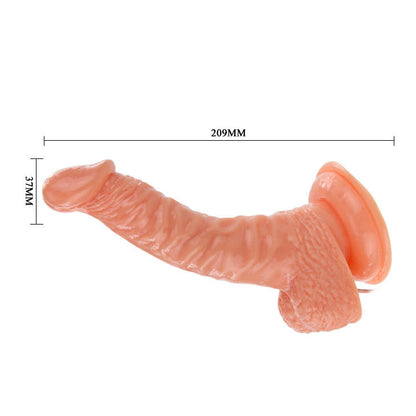 BAILE - SUPER ROTA DONG REALISTIC PENIS ROTATOR - My naughty haven #