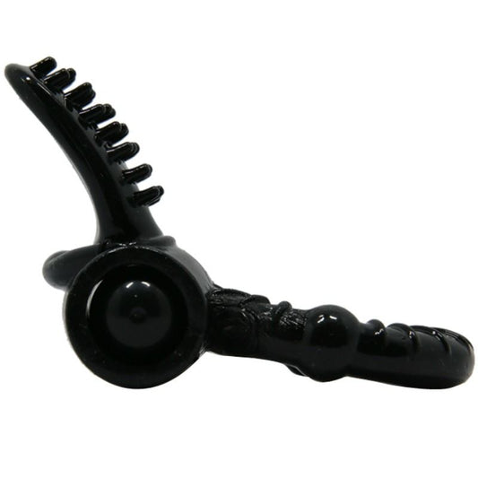 BAILE - SWEET RING VIBRATING RING WITH TEXTURED RABBIT - My naughty haven #