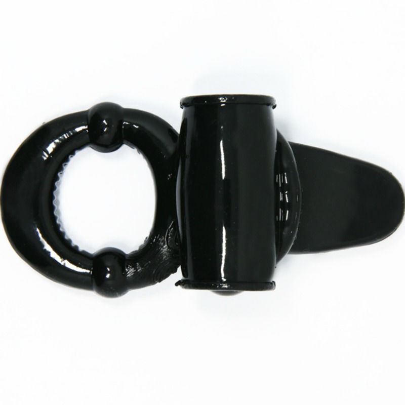 BAILE - SWEET RING VIBRATING RING WITH TEXTURED RABBIT - My naughty haven #
