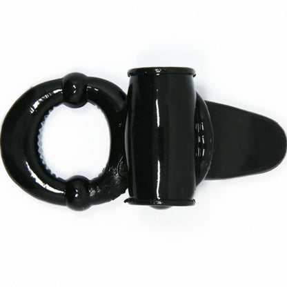 BAILE - SWEET RING VIBRATING RING WITH TEXTURED RABBIT - My naughty haven #