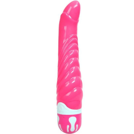 BAILE - THE REALISTIC COCK PINK G-SPOT 21.8 CM - My naughty haven #
