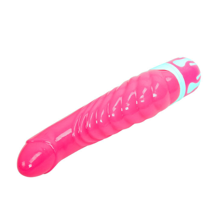 BAILE - THE REALISTIC COCK PINK G-SPOT 21.8 CM - My naughty haven #