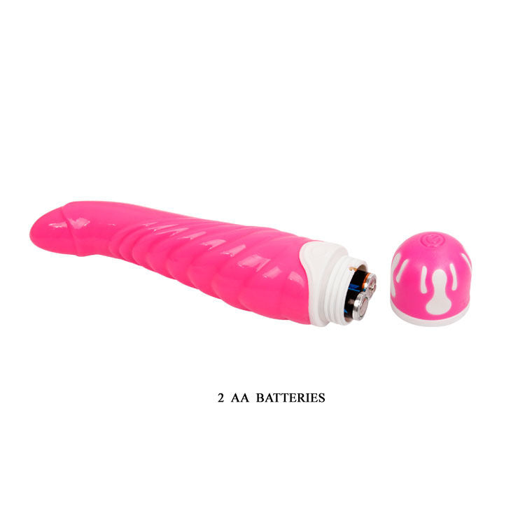 BAILE - THE REALISTIC COCK PINK G-SPOT 21.8 CM - My naughty haven #