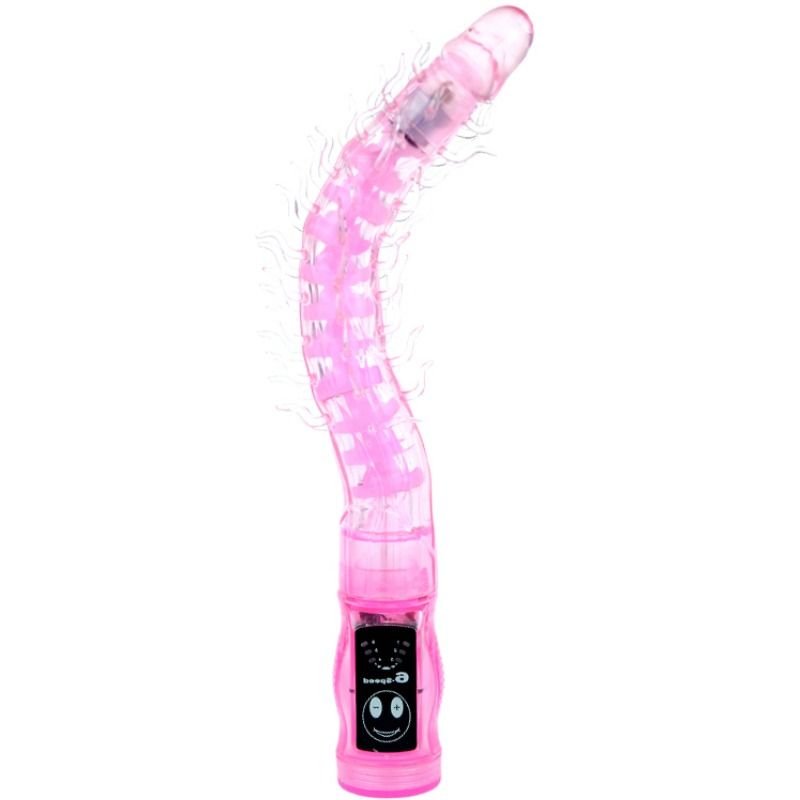 BAILE - THORN VIBRATOR PINK STIMULATOR - My naughty haven #