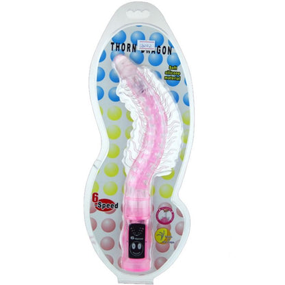BAILE - THORN VIBRATOR PINK STIMULATOR - My naughty haven #