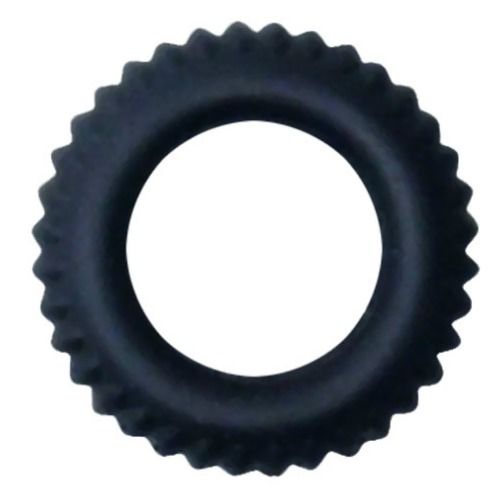 BAILE - TITAN COCKRING BLACK 1.9 CM - My naughty haven #