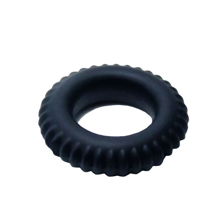 BAILE - TITAN COCKRING BLACK 1.9 CM - My naughty haven #