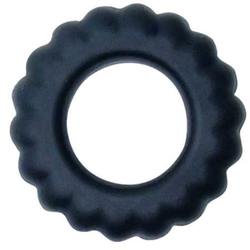 BAILE - TITAN COCKRING BLACK 2 CM - My naughty haven #
