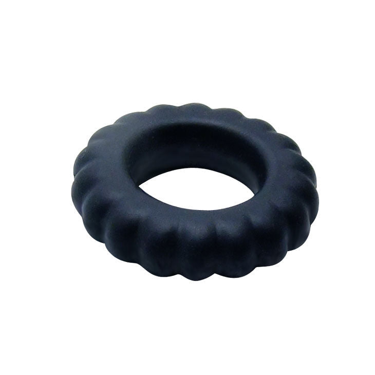 BAILE - TITAN COCKRING BLACK 2 CM - My naughty haven #