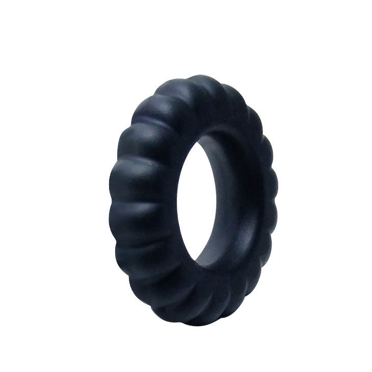 BAILE - TITAN COCKRING BLACK 2 CM - My naughty haven #