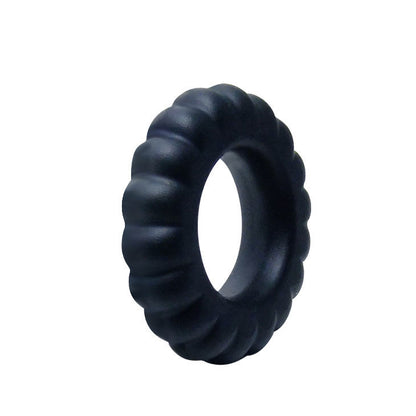 BAILE - TITAN COCKRING BLACK 2 CM - My naughty haven #