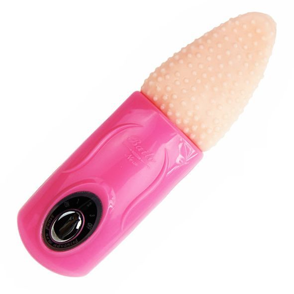 BAILE - TONGUE MASSAGER 3V - My naughty haven #