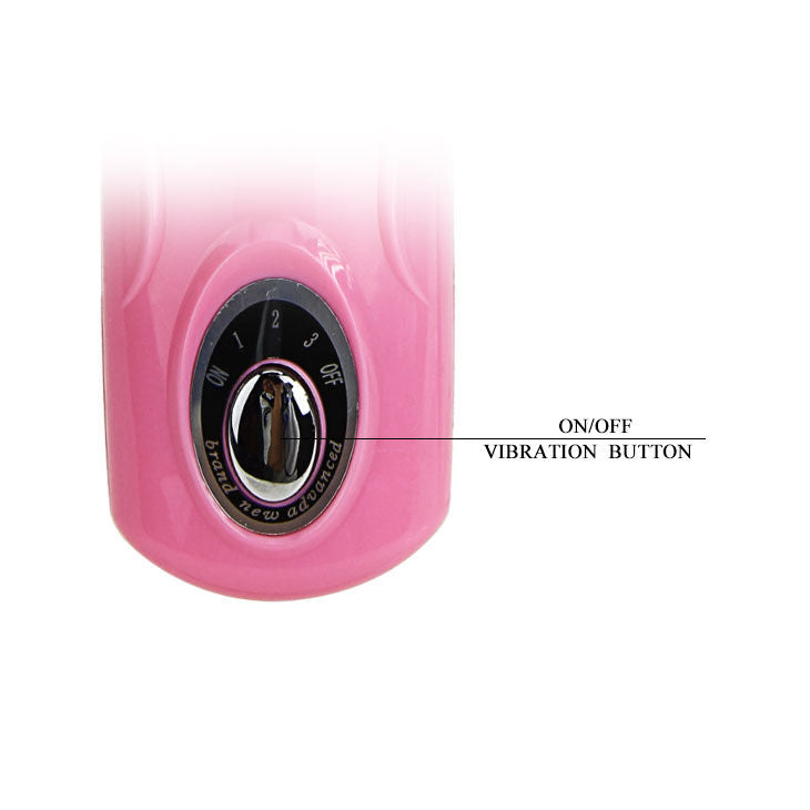 BAILE - TONGUE MASSAGER 3V - My naughty haven #