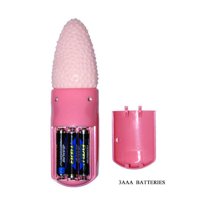 BAILE - TONGUE MASSAGER 3V - My naughty haven #