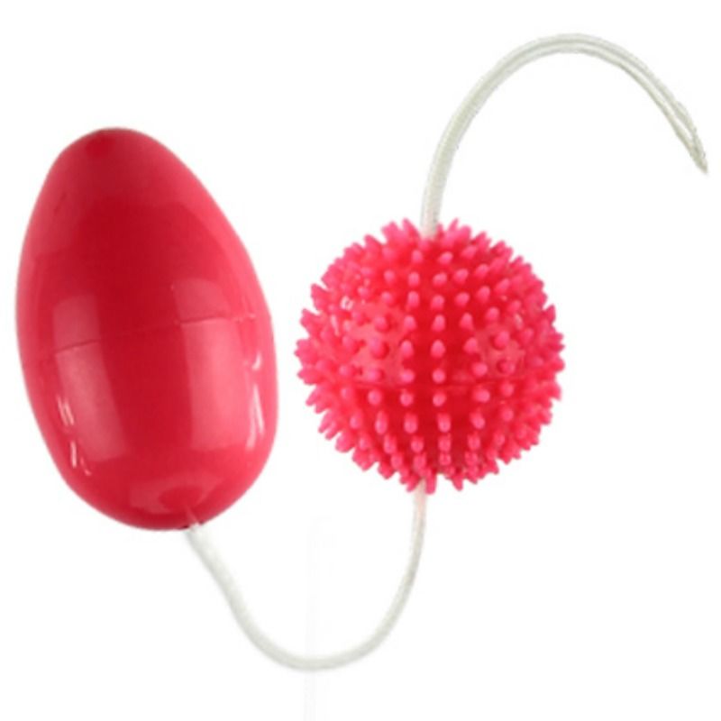 BAILE - TWINS BALLS COMBINED ANAL BALLS - My naughty haven #