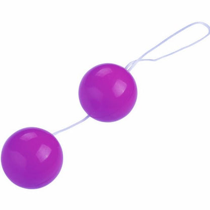 BAILE - TWINS BALLS LILAC CHINESE BALLS UNISEX - My naughty haven #