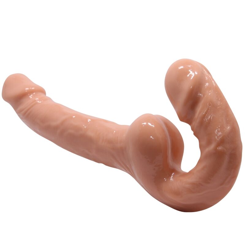 BAILE - ULTRA PASSIONATE DILDO WITH HARNESS WITHOUT SUPPORT - My naughty haven #