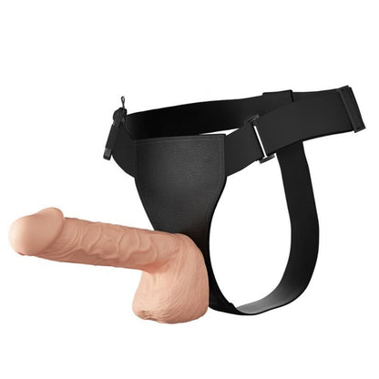 BAILE - ULTRA PASSIONATE HARNESS 26 CM NATURAL - My naughty haven #