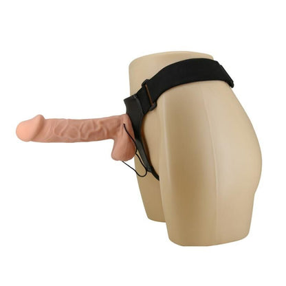 BAILE - ULTRA PASSIONATE HARNESS 26 CM NATURAL - My naughty haven #