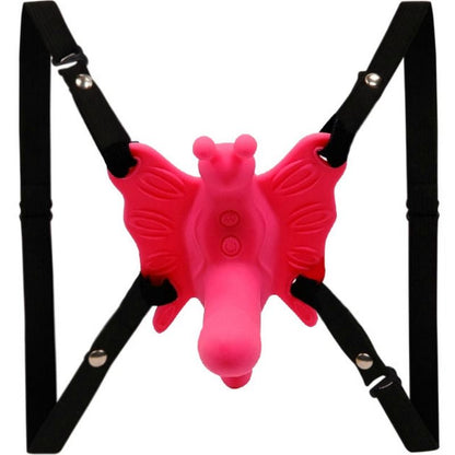 BAILE - ULTRA PASSIONATE REMOTE CONTROL BUTTERFLY HARNESS - My naughty haven #