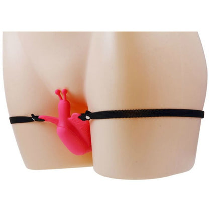 BAILE - ULTRA PASSIONATE REMOTE CONTROL BUTTERFLY HARNESS - My naughty haven #