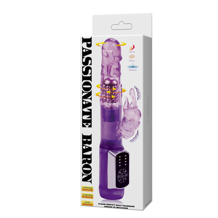 BAILE - US RABBIT PASSION BARON - My naughty haven #