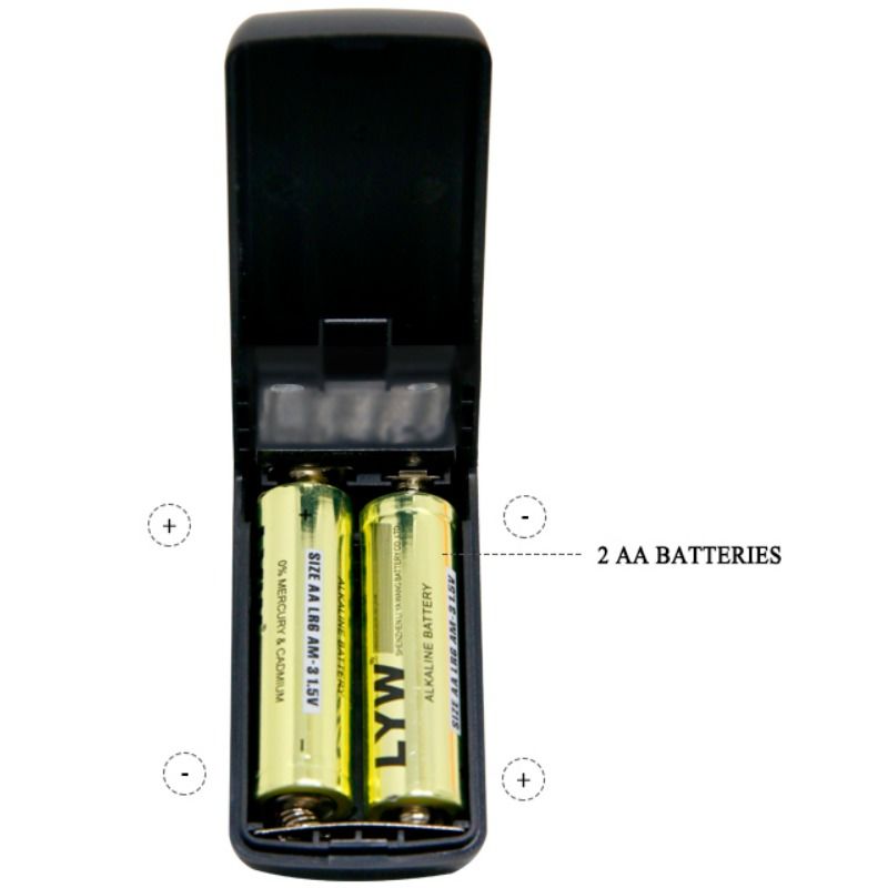 BAILE - VIBRATING COVER VIBRATING CRYSTAL CAP II - My naughty haven #