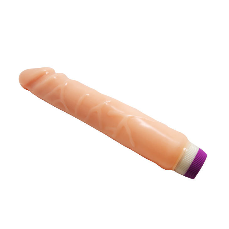 BAILE - WAVES OF PLEASURE REALISTIC VIBRATING 25.5 CM - My naughty haven #