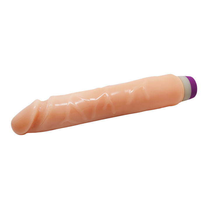 BAILE - WAVES OF PLEASURE REALISTIC VIBRATING 25.5 CM - My naughty haven #