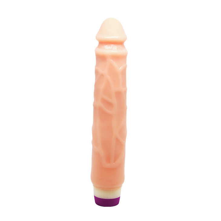 BAILE - WAVES OF PLEASURE REALISTIC VIBRATING 25.5 CM - My naughty haven #