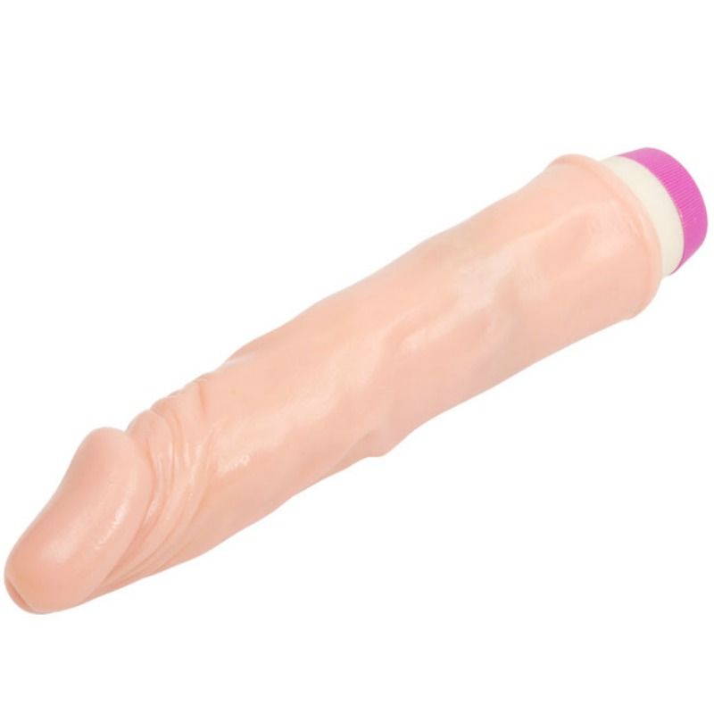 BAILE - WAVES OF PLEASURE VIBRATOR 21.5 CM BEGINNERS - My naughty haven #