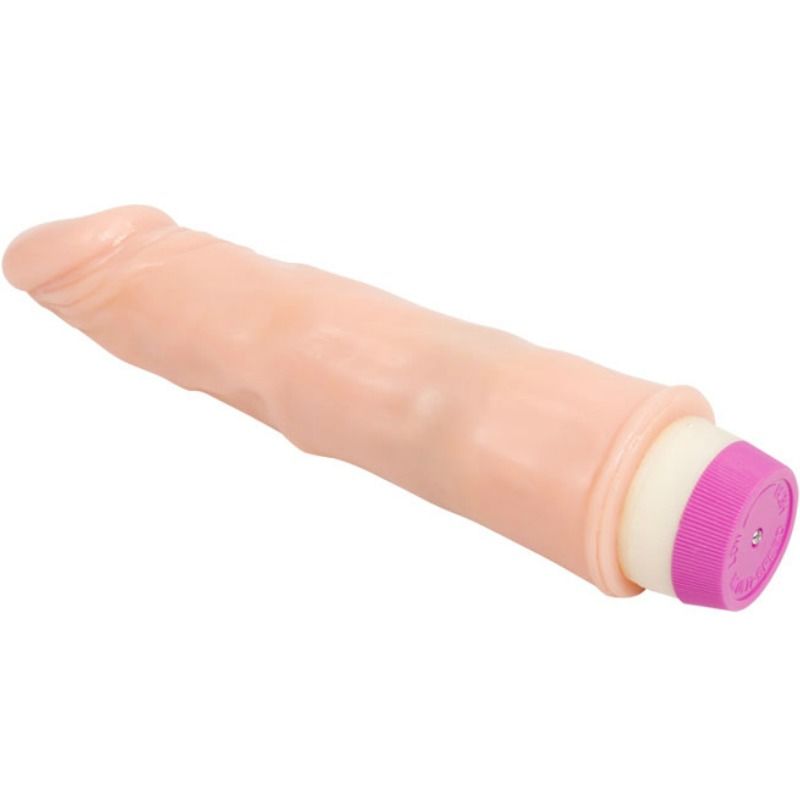 BAILE - WAVES OF PLEASURE VIBRATOR 21.5 CM BEGINNERS - My naughty haven #