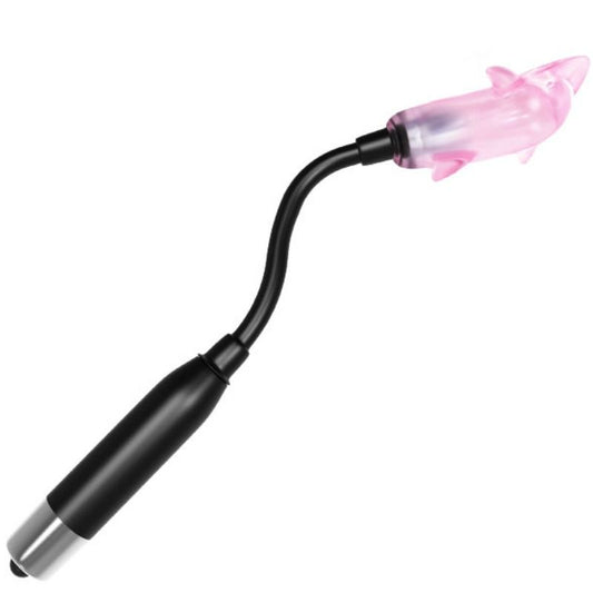 BAILE - WIZARD MAGIC WAND STIMULATOR WITH VIBRATION - My naughty haven #