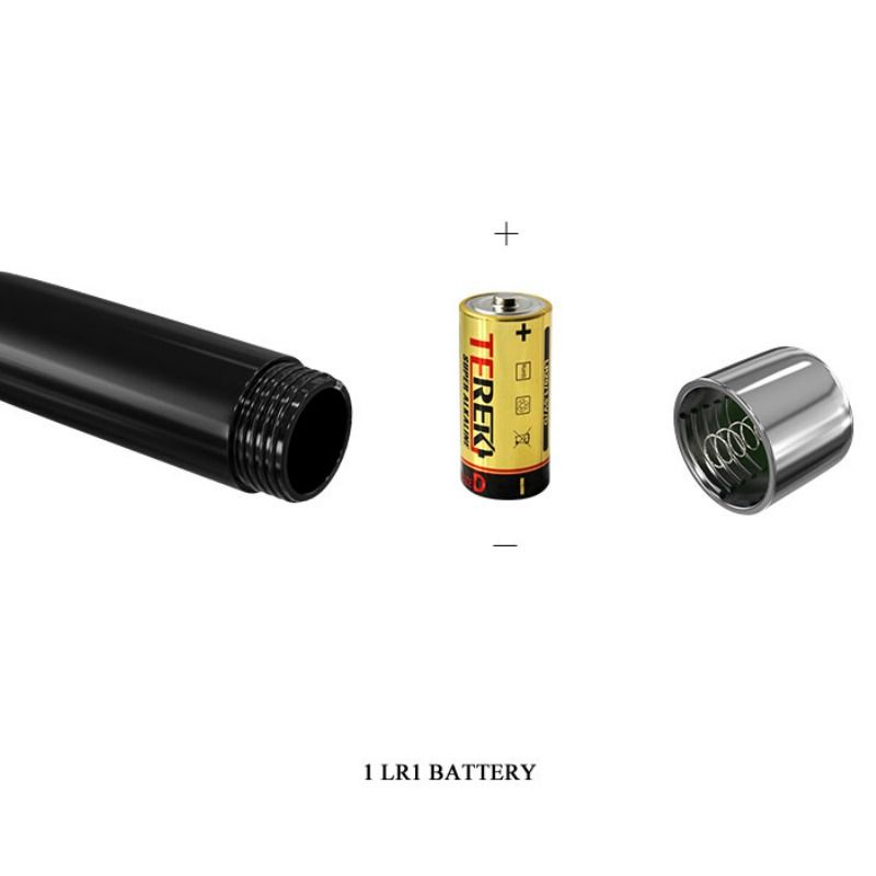 BAILE - WIZARD MAGIC WAND STIMULATOR WITH VIBRATION - My naughty haven #