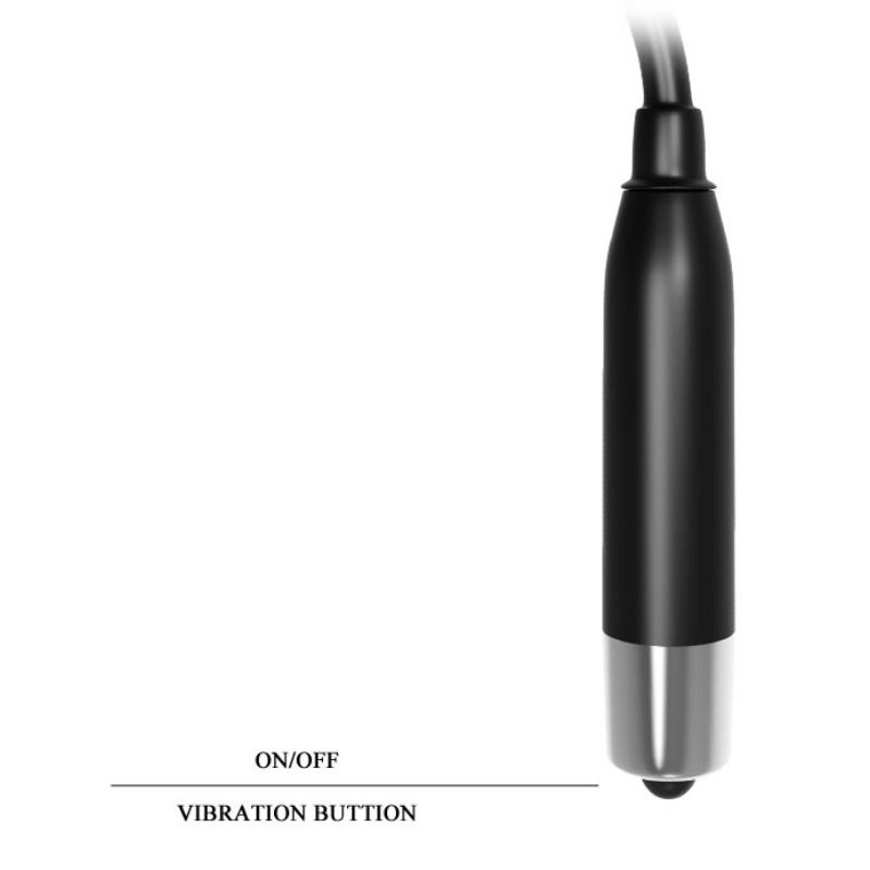 BAILE - WIZARD MAGIC WAND STIMULATOR WITH VIBRATION - My naughty haven #