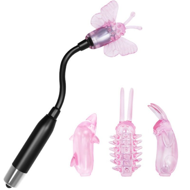 BAILE - WIZARD MAGIC WAND STIMULATOR WITH VIBRATION - My naughty haven #