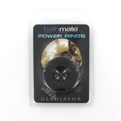 BATHMATE - BLACK GLADIATOR PENIS RING - My naughty haven #